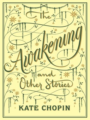 cover image of The Awakening and Other Stories